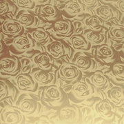 Gold Rose Soft Metallic HTV